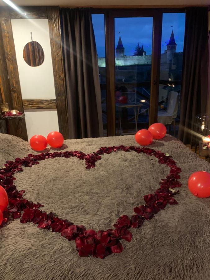 Nazar Stodolya Hotel Kamjanets-Podilskyi Eksteriør billede