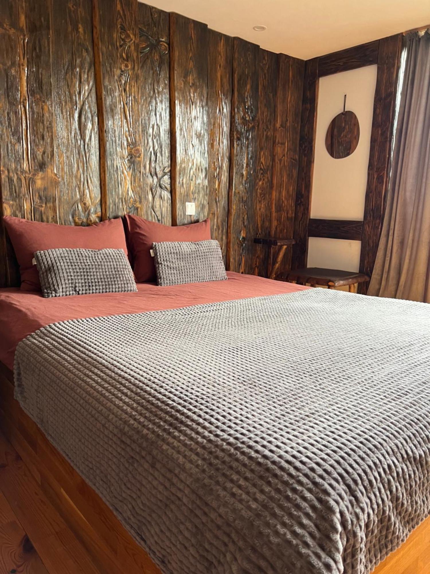 Nazar Stodolya Hotel Kamjanets-Podilskyi Eksteriør billede