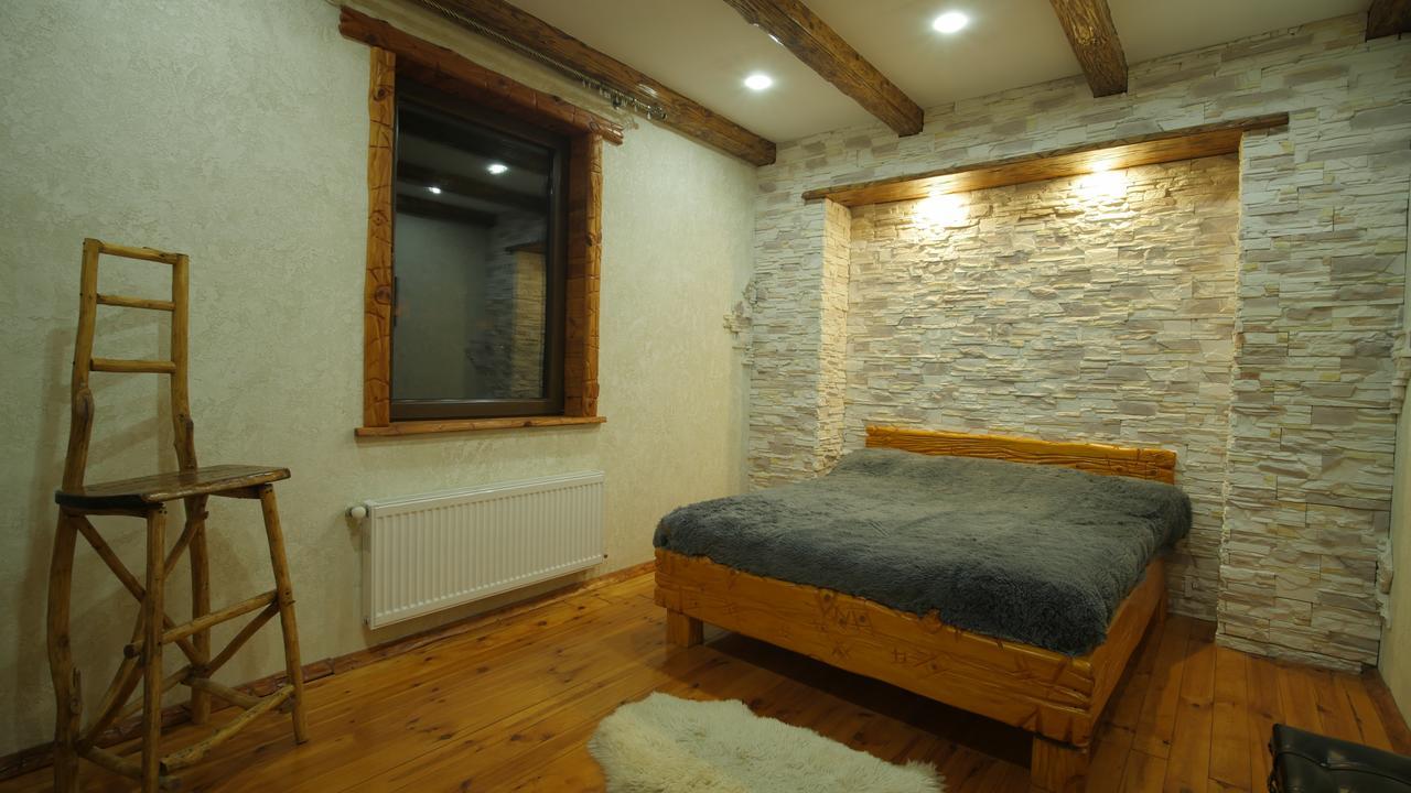 Nazar Stodolya Hotel Kamjanets-Podilskyi Eksteriør billede