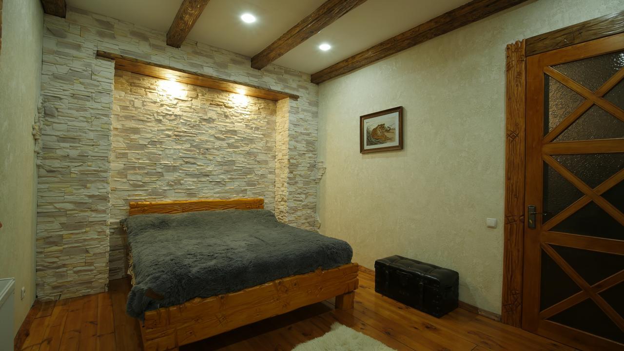 Nazar Stodolya Hotel Kamjanets-Podilskyi Eksteriør billede