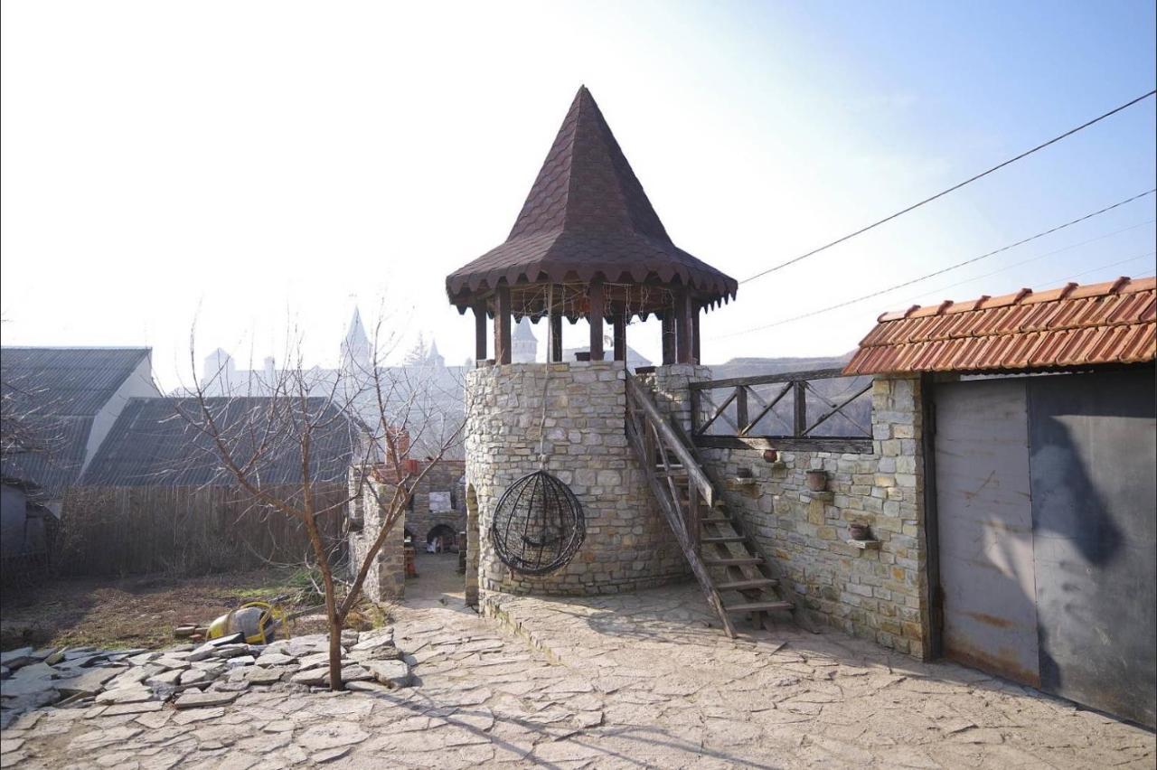 Nazar Stodolya Hotel Kamjanets-Podilskyi Eksteriør billede